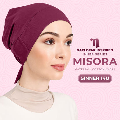 Naelofar Misora Inner Collection