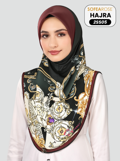 Sofearose Inspired Hajra Instant Collection (2SS)