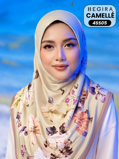 Hegira Inspired So-Ably Camellé Collection (4SS)
