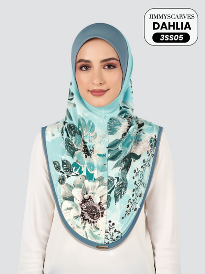 Jimmy Scarves Inspired Dahlia Instant Collection (3SS)