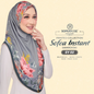 Sofearose Hijab Inspired Instant Sarung Crepe Collection (6Y)