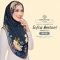 Sofearose Hijab Inspired Instant Sarung Crepe Collection (6Y)