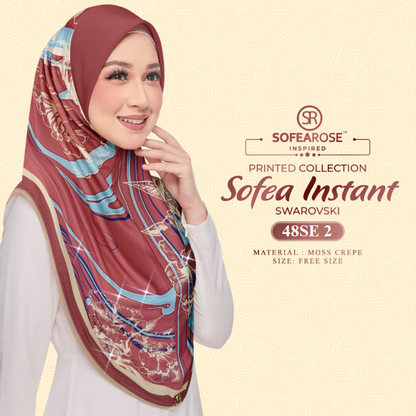 Sofearose Sofea Instant Swarovski Collection