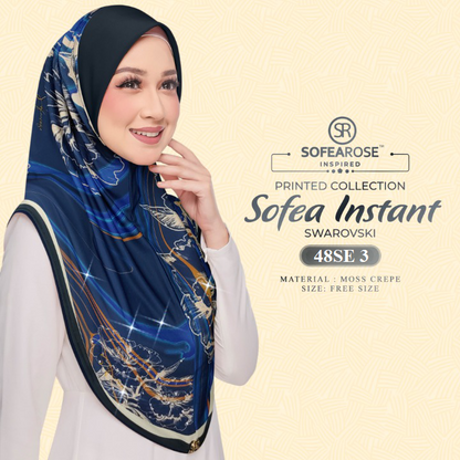 Sofearose Sofea Instant Swarovski Collection