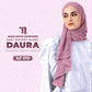 Naelofar Daura Semi Instant Shawl Collection