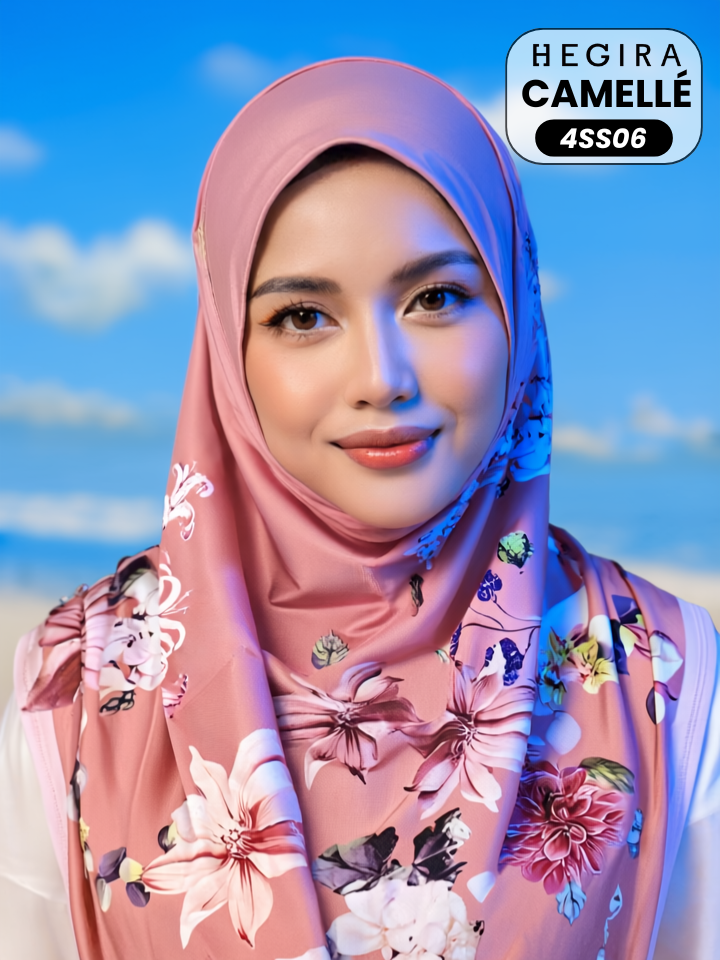 Hegira Inspired So-Ably Camellé Collection (4SS)