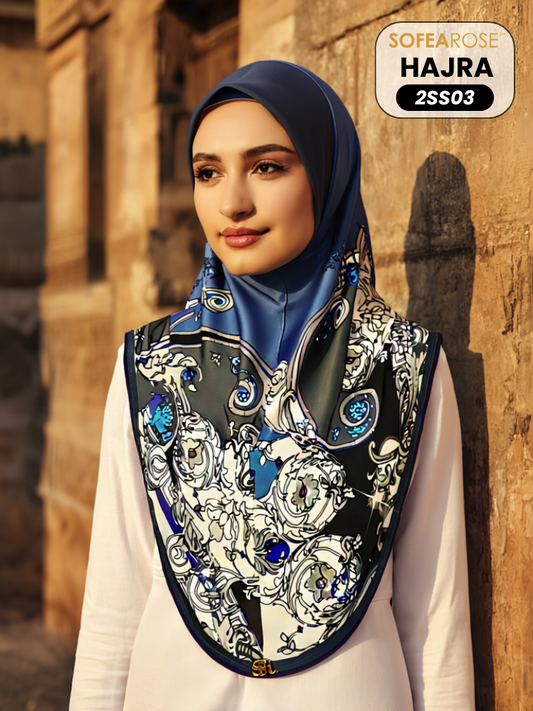 Sofearose Inspired Hajra Instant Collection (2SS)