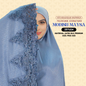 Telekung Siti Khadijah Inspired MODISH MAYSA - Free Woven Bag (25TU)