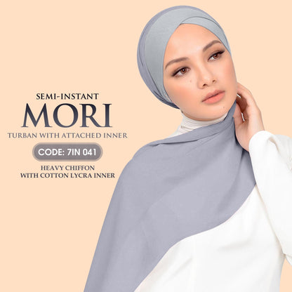 Naelofar Mori Semi-Instant Collection RM14