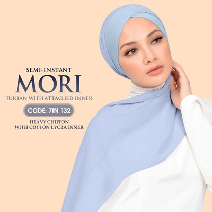 Naelofar Mori Semi-Instant Collection RM14