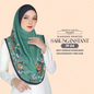 Jimmy Scarves Hijab Inspired Instant Sarung Crepe Collection (7P)