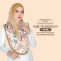 Jimmy Scarves Hijab Inspired Instant Sarung Crepe Collection (7P)