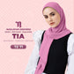 Naelofar TIA Semi Instant SQ Collection RM14