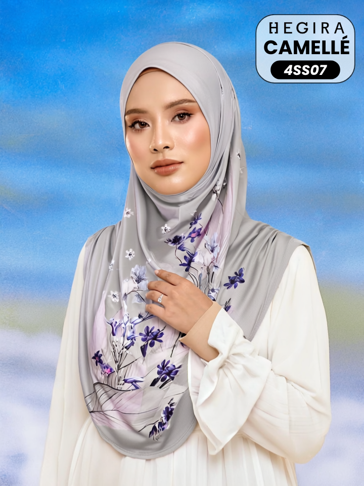 Hegira Inspired So-Ably Camellé Collection (4SS)