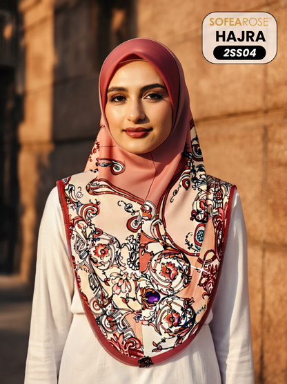 Sofearose Inspired Hajra Instant Collection (2SS)