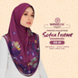 Sofearose Hijab Inspired Instant Sarung Crepe Collection (11X)