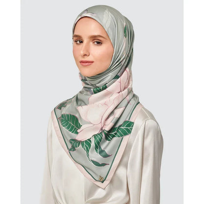 Naelofar Seindah Batik Cempaka Square The Original Collection