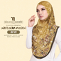 Naelofar Hijab Inspired Rosen Instant Sarung Crepe Collection (8P)