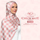 The Checkmate dUCk Shawl Eyelash Collection