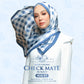 The Checkmate dUCk Shawl Eyelash Collection