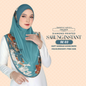 Jimmy Scarves Hijab Inspired Instant Sarung Crepe Collection (9E)