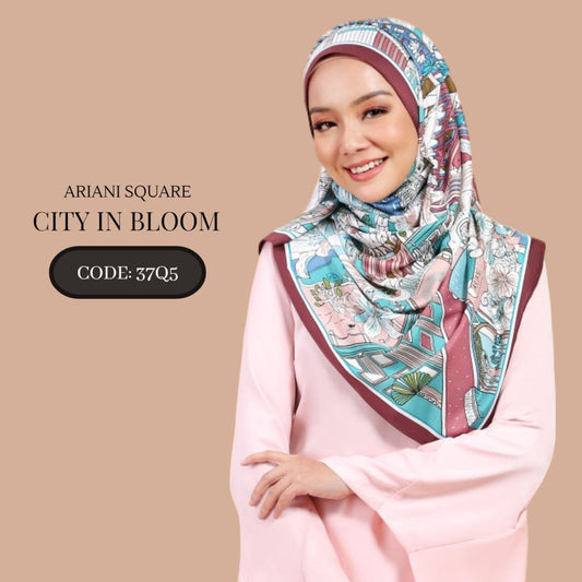 Ariani City In Bloom SQ Collection