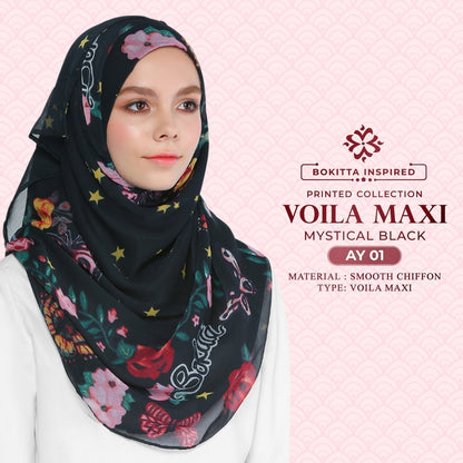 Bokitta Voila!Maxi Best Seller Collection RM19