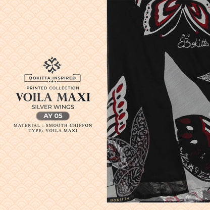 Bokitta Voila!Maxi Best Seller Collection RM19