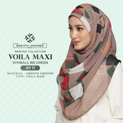 Bokitta Voila!Maxi Best Seller Collection RM19