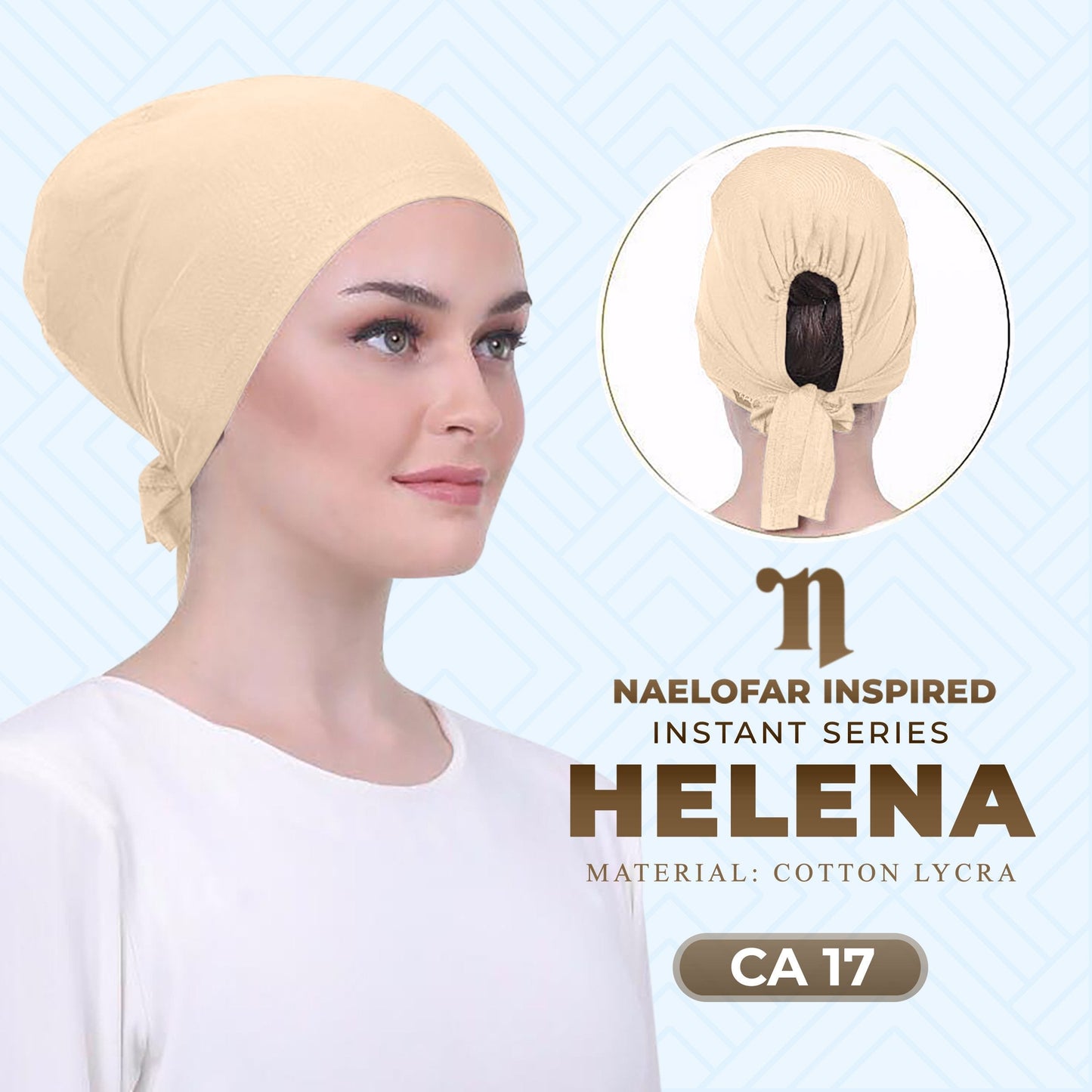 Naelofar Helena Inner Collection (CA)