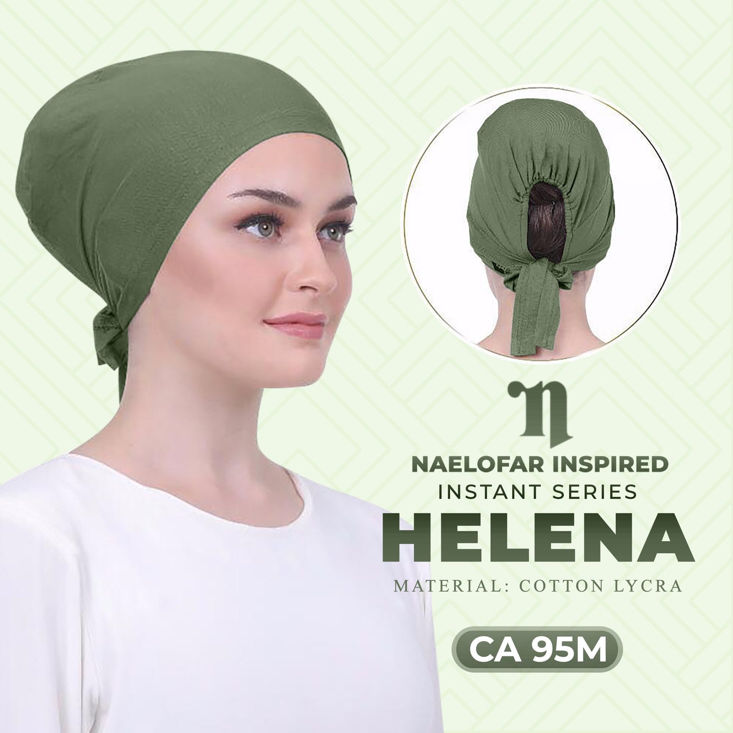 Naelofar Helena Inner Collection (CA)