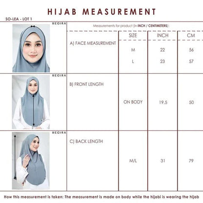 Hegira Inspired SO-ABLY Plain Instant Collection (5HT)