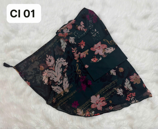 Bokitta Chic Printed The Original 100% Collection 1