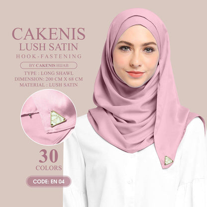 Cakenis Collection With Hook Fastening