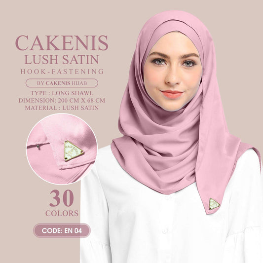 Cakenis Collection With Hook Fastening Plain Collection (EN)