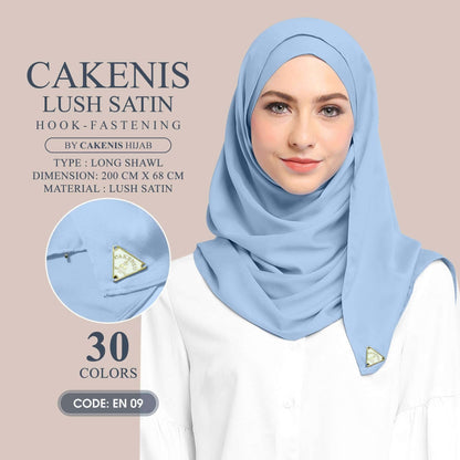 Cakenis Collection With Hook Fastening