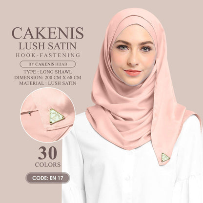 Cakenis Collection With Hook Fastening