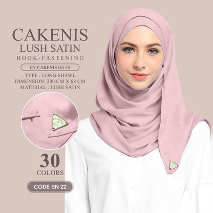 Cakenis Collection With Hook Fastening