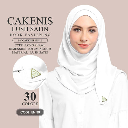 Cakenis Collection With Hook Fastening