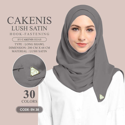 Cakenis Collection With Hook Fastening