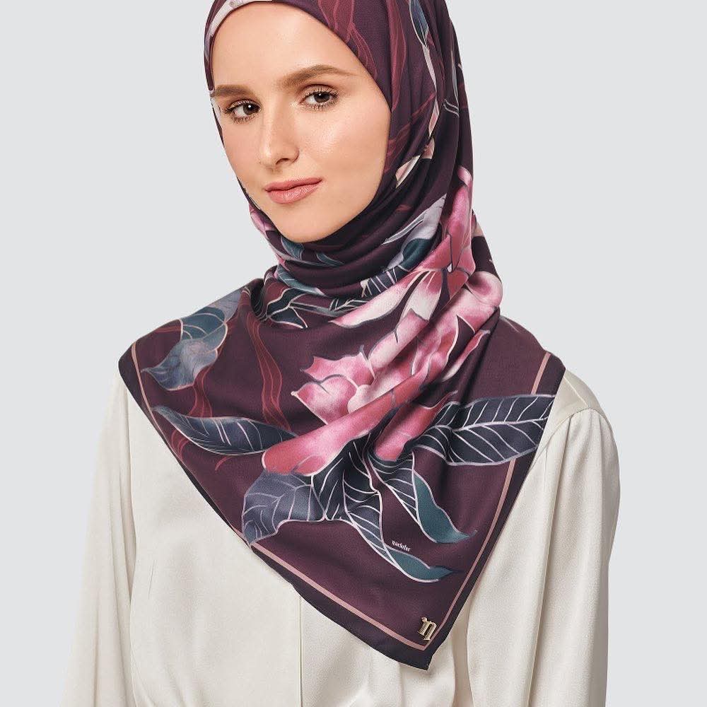 Naelofar Seindah Batik Cempaka Square The Original Collection
