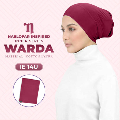 Naelofar Inner Warda Collection