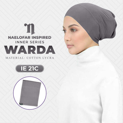 Naelofar Inner Warda Collection