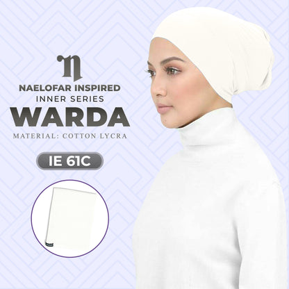 Naelofar Inner Warda Collection