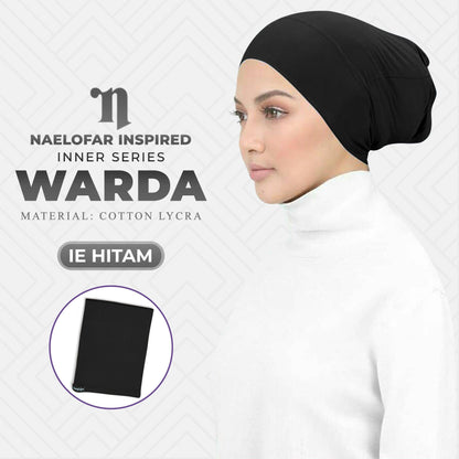 Naelofar Inner Warda Collection