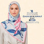 Naelofar Printed Seindah Batik Cempaka SQ Collection