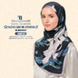 Naelofar Printed Seindah Batik Cempaka SQ Collection