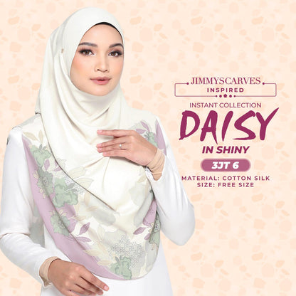 Jimmy Scarves Daisy Oktober Instant Collection