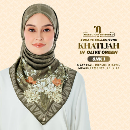 Naelofar Inspired Khatijah SQ Collection