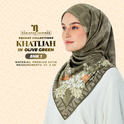 Naelofar Inspired Khatijah SQ Collection